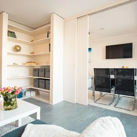 Apartment Foerdemuschel Mit Meerblick