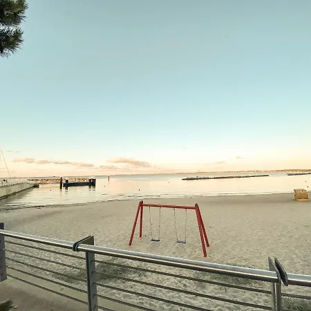 Foerdemuschel Mit Meerblick Apartamento