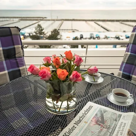 Foerdemuschel Mit Meerblick Апартаменты