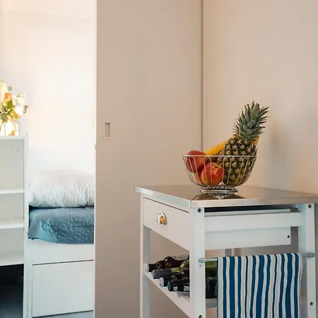 Foerdemuschel Mit Meerblick Апартаменты Киль