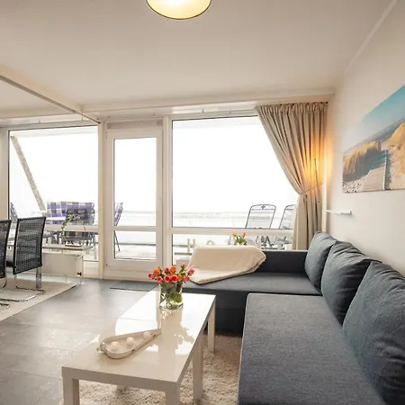 Foerdemuschel Mit Meerblick