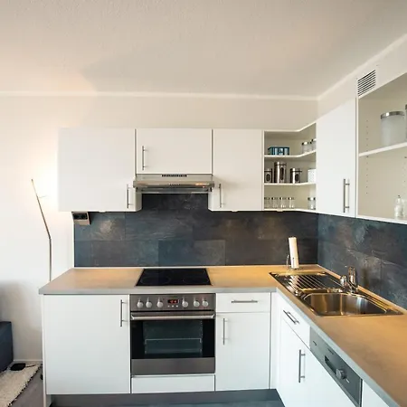 Foerdemuschel Mit Meerblick Apartment *
