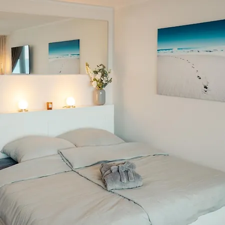 Foerdemuschel Mit Meerblick Apartmán *