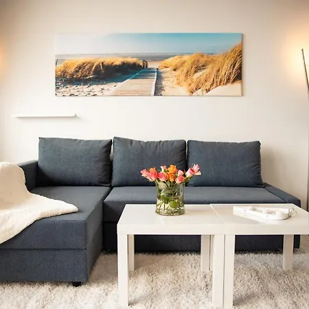 Apartmán Foerdemuschel Mit Meerblick *