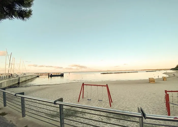 Foerdemuschel Mit Meerblick Apartamento