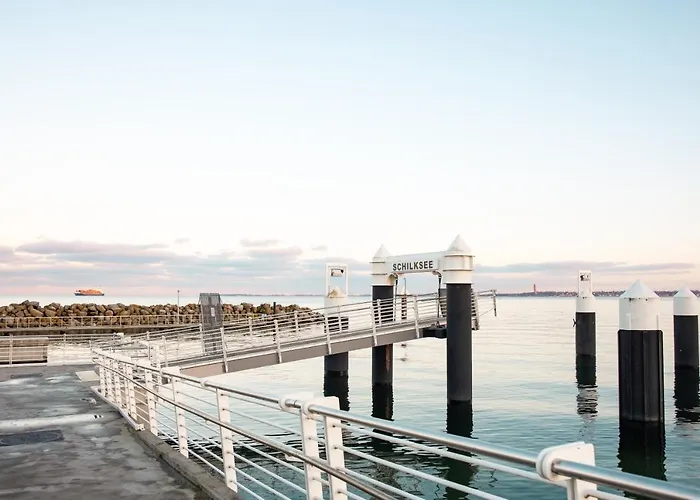 Foerdemuschel Mit Meerblick 公寓 *