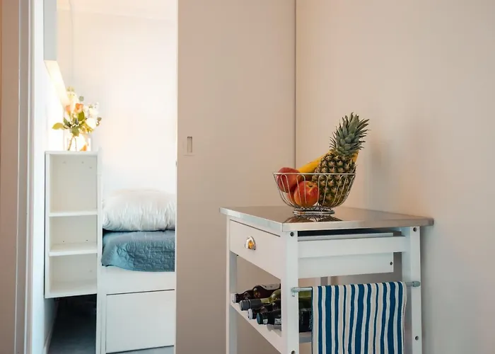 Foerdemuschel Mit Meerblick Apartamento Kiel