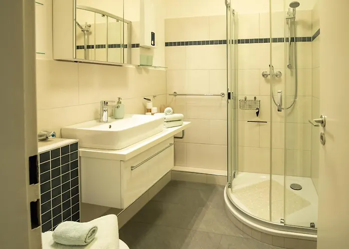 Apartamento Foerdemuschel Mit Meerblick *